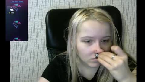 Snapshot of amanda_sherr chatting on 02/13/25, 03:56 Amanda online show from 02/13/25, 03:56