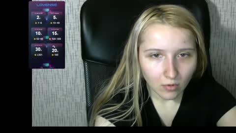Snapshot of amanda_sherr chatting on 02/17/25, 06:59 Amanda online show from 02/17/25, 06:59