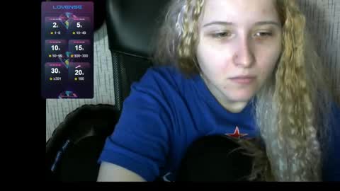 Snapshot of amanda_sherr chatting on 02/27/25, 02:00 Amanda online show from 02/27/25, 02:00