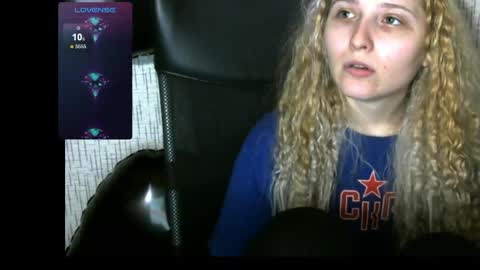 Snapshot of amanda_sherr chatting on 02/27/25, 05:36 Amanda online show from 02/27/25, 05:36