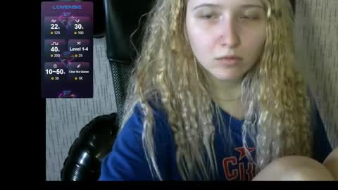 Snapshot of amanda_sherr chatting on 02/28/25, 11:03 Amanda online show from 02/28/25, 11:03