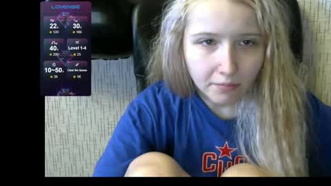 Snapshot of amanda_sherr chatting on 03/02/25, 12:01 Amanda online show from 03/02/25, 12:01