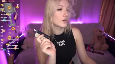 Amanda online show from 12/13/24, 01:12