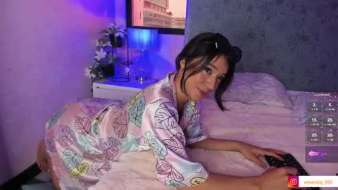 Snapshot of amandajoness_ chatting on 01/09/25, 07:50 amandajoness online show from 01/09/25, 07:50