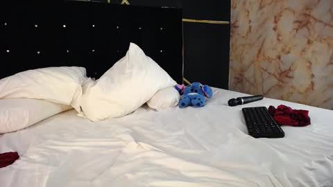 Amanda Robers online show from 12/18/24, 08:57