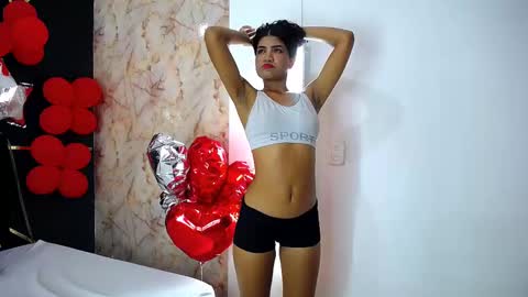 Amanda Robers online show from 02/20/25, 02:07