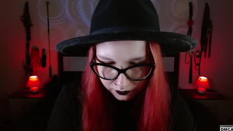 Snapshot of amanita__pantherina chatting on 12/03/24, 10:50 Goddess Amanita online show from 12/03/24, 10:50