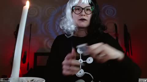 Snapshot of amanita__pantherina chatting on 12/05/24, 01:49 Goddess Amanita online show from 12/05/24, 01:49