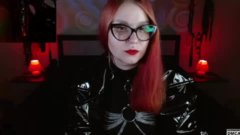 Snapshot of amanita__pantherina chatting on 12/13/24, 09:57 Goddess Amanita online show from 12/13/24, 09:57