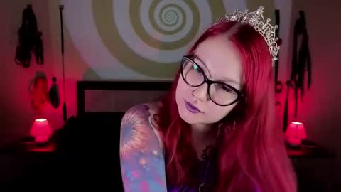 Snapshot of amanita__pantherina chatting on 01/22/25, 01:53 Goddess Amanita online show from 01/22/25, 01:53