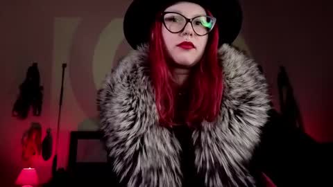 Snapshot of amanita__pantherina chatting on 01/24/25, 03:24 Goddess Amanita online show from 01/24/25, 03:24