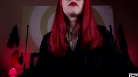 Snapshot of amanita__pantherina chatting on 01/27/25, 03:39 Goddess Amanita online show from 01/27/25, 03:39