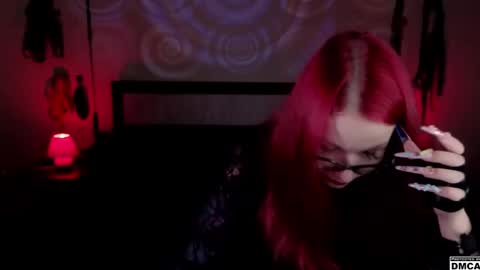 Snapshot of amanita__pantherina chatting on 01/28/25, 08:36 Goddess Amanita online show from 01/28/25, 08:36