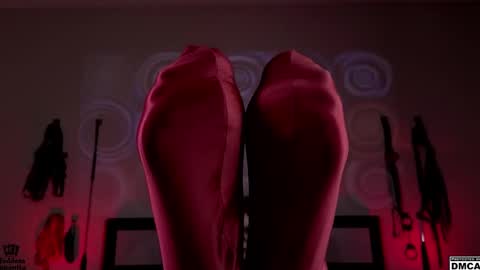 Snapshot of amanita__pantherina chatting on 01/29/25, 12:02 Goddess Amanita online show from 01/29/25, 12:02