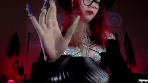 Snapshot of amanita__pantherina chatting on 01/30/25, 11:22 Goddess Amanita online show from 01/30/25, 11:22