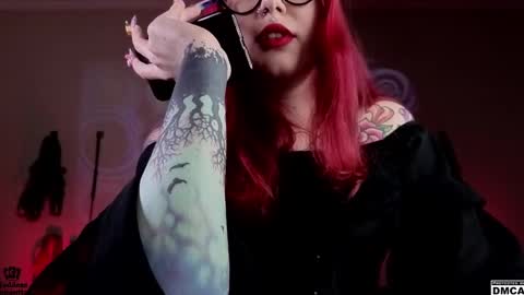 Snapshot of amanita__pantherina chatting on 02/03/25, 02:55 Goddess Amanita online show from 02/03/25, 02:55