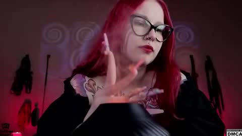 Snapshot of amanita__pantherina chatting on 02/05/25, 01:22 Goddess Amanita online show from 02/05/25, 01:22