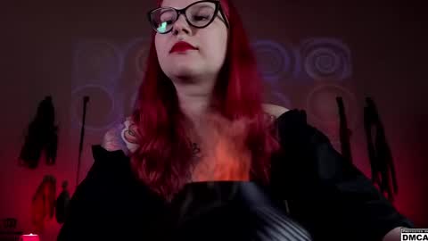 Snapshot of amanita__pantherina chatting on 02/05/25, 04:25 Goddess Amanita online show from 02/05/25, 04:25