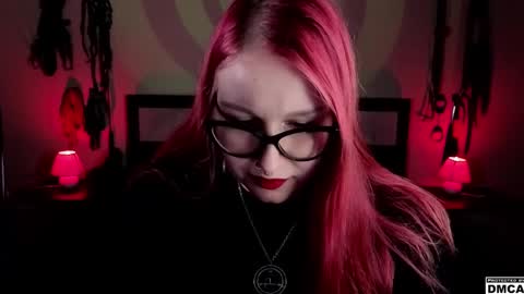 Snapshot of amanita__pantherina chatting on 02/24/25, 10:59 Goddess Amanita online show from 02/24/25, 10:59
