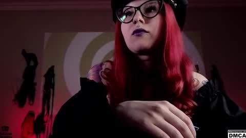 Snapshot of amanita__pantherina chatting on 03/06/25, 12:30 Goddess Amanita online show from 03/06/25, 12:30