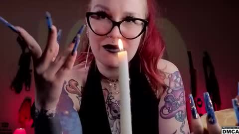 Snapshot of amanita__pantherina chatting on 03/07/25, 01:51 Goddess Amanita online show from 03/07/25, 01:51