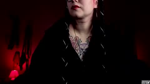 Goddess Amanita online show from 10/23/25, 09:52