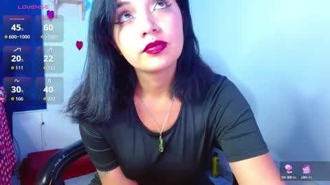 Snapshot of amanne_misa chatting on 09/19/25, 10:43 Amanne Misa online show from 09/19/25, 10:43