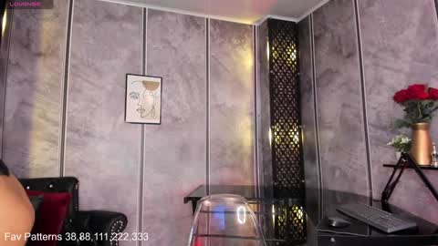 Snapshot of amara_lewiis chatting on 01/31/25, 12:07 Amara Lewis online show from 01/31/25, 12:07