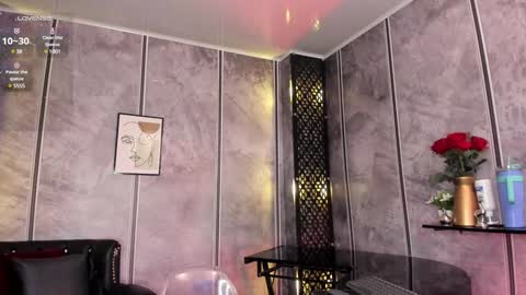 Snapshot of amara_lewiis chatting on 02/07/25, 12:06 Amara Lewis online show from 02/07/25, 12:06