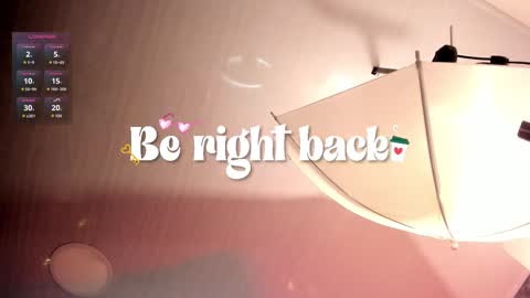 Amara Lewis online show from 10/09/25, 12:14