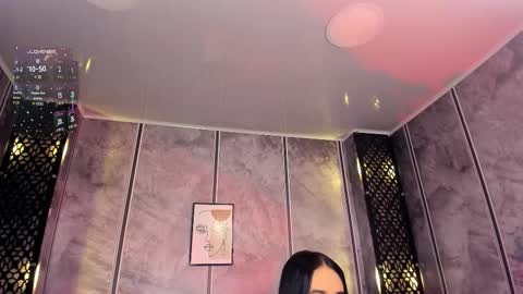 Amara Lewis online show from 11/14/25, 12:15