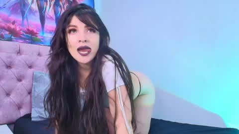 Snapshot of amara_vega chatting on 02/26/25, 02:57 Amara Vega online show from 02/26/25, 02:57