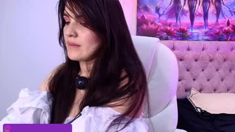 Snapshot of amara_vega chatting on 03/07/25, 06:00 Amara Vega online show from 03/07/25, 06:00