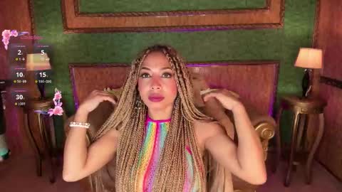 Amara Fire Online 700 to 1400 GTM-5 online show from 10/06/25, 12:35