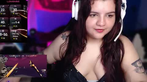 amaralof online show from 11/23/25, 03:06