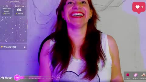 AmaraMoon  online show from 11/24/25, 10:53