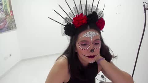 AMARANTA online show from 11/01/25, 04:25