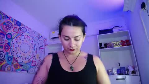 Snapshot of amarantha666 chatting on 11/01/25, 11:51 Susan online show from 11/01/25, 11:51