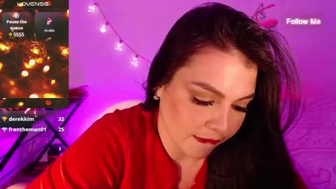 Amarantha online show from 12/13/24, 01:15
