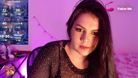 Amarantha online show from 12/29/24, 07:22