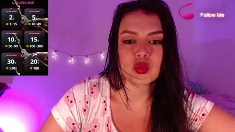 Amarantha online show from 01/08/25, 02:25