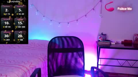 Amarantha online show from 01/31/25, 11:35