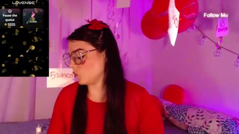Amarantha online show from 02/16/25, 01:14