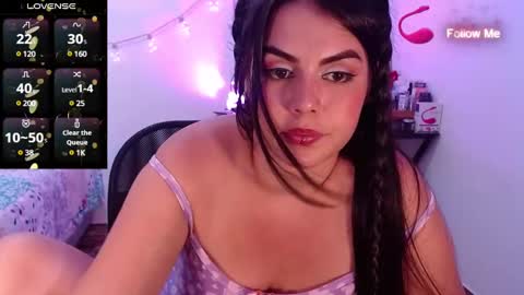 Amarantha online show from 02/23/25, 11:36
