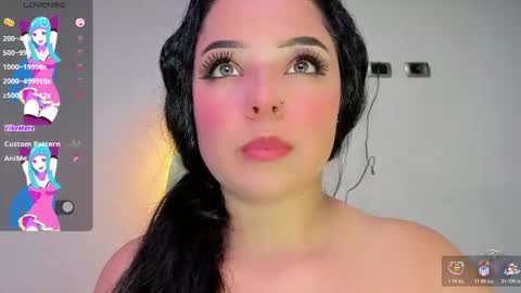 amaravelvet online show from 11/03/25, 08:21