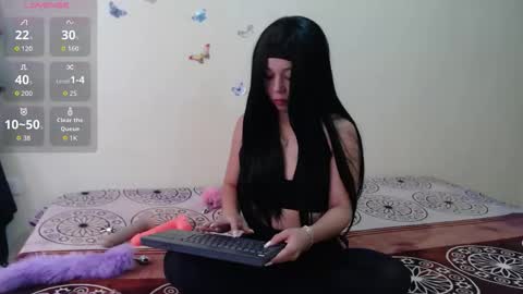 Amatist Wild 3 online show from 10/28/25, 03:04