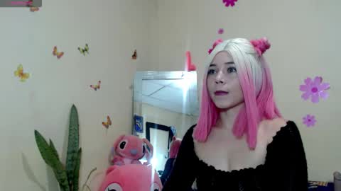 Amatist Wild 3 online show from 11/11/25, 04:34