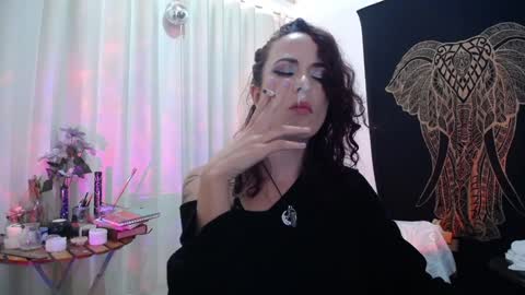 Snapshot of amatista_riveera chatting on 01/25/25, 07:18 Amatista Next stream 9 DEC 1 PM COLOMBIAN TIME miss u and love u online show from 01/25/25, 07:18