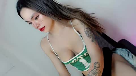 Snapshot of amayahugecock69 chatting on 02/19/25, 11:49 Annika 25yrs old online show from 02/19/25, 11:49