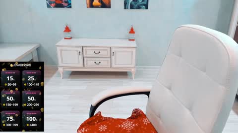 Alina online show from 01/30/25, 03:22